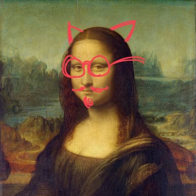 mona lisa